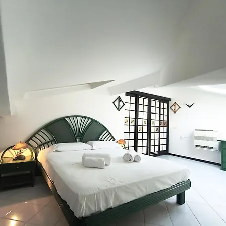 Il Piano, Above The City, Close To The Sea. Apartment Sanremo