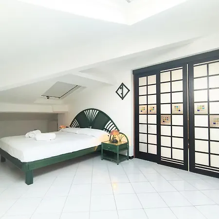 Il Piano, Above The City, Close To The Sea. Apartment