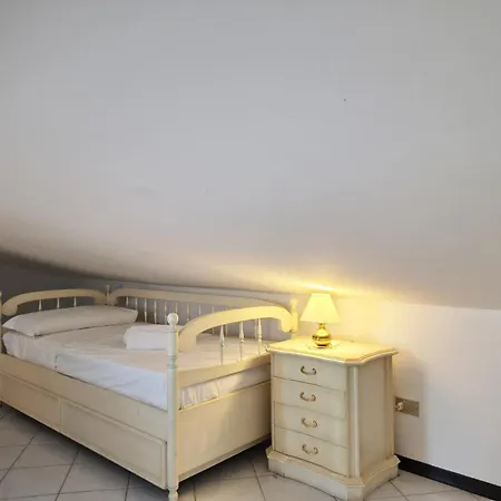 Il Piano, Above The City, Close To The Sea. Sanremo