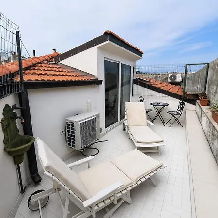 Apartment Il Piano, Above The City, Close To The Sea. Sanremo
